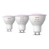 PHILIPS Hue Smart Spotlight žarulja, 3 komada | GU10 | 4. 2 W | White and colour light